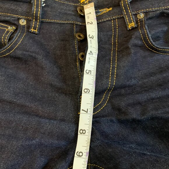 Brave Star Strongman 18 oz Selvage 30X30 NWOT - Picture 5 of 8